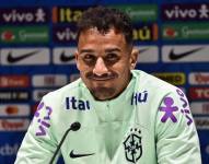 Danilo, lateral derecho de la Juventus y de la selección de Brasil.