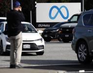 Sede de la compañía tecnológica en California, Estados Unidos.