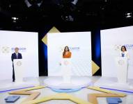 Debate Presidencial: el formato del evento electoral no permitió profundizar en las propuestas de los candidatos