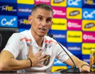 El seleccionador de Ecuador, Sebastián Beccacece, verá a los jugadores nacionales en los equipos locales.