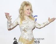 Foto de archivo de la artista Dolly Parton.