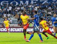 Emelec perdió 1-0 ante Aucas por la LigaPro Ecuabet conectada por Xtrim.