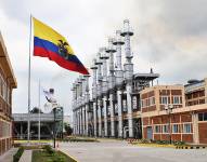 La Central Térmica Esmeraldas II de 96 MW, inaugurada el 5 de agosto del año 2014.