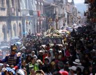 Pases del Niño: una tradición que recorre la historia y la fe en Ecuador.