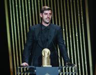 Balón de Oro: Courtois, el mejor portero del mundo que empezó de lateral izquierdo