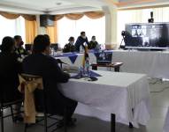 Policías de Ecuador y Perú aliadas para luchar contra el crimen organizado transnacional