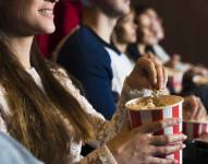 Películas top en Ecuador.