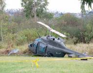 De los siete helicópteros Dhruv comprados, cuatro sufrieron accidentes.