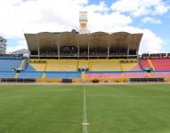 El estadio Olímpico Atahualpa empezará un proceso de remodelación.