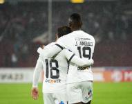 Copa Sudamericana: Liga de Quito goleó 4-0 al Delfín y avanzó a la siguiente fase