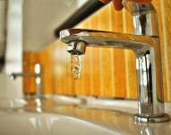 Imagen de un grifo de agua.