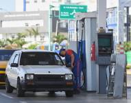 La Cámara de Distribuidores de Derivados de Petróleo registra una disminución en el consumo de los combustibles a escala nacional.