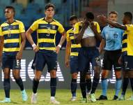Ecuador y sus números preocupantes en Copas Américas