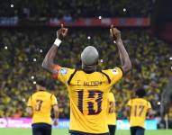 Enner Valencia dejará el Inter de Porto Alegre para firmar con su nuevo equipo.