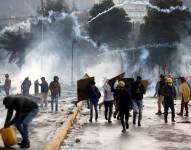Colectivos de Quito presentarán acción contra la Asamblea por aprobación de amnistías
