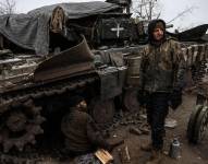 Una hipotética derrota de Rusia ante Ucrania supondría el potencial estallido de un conflicto nuclear.