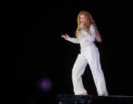 La cantante colombiana Shakira durante un concierto de su gira Las mujeres ya no lloran World Tour este sábado, en el Estadio Olímpico Atahualpa en Quito.