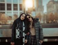 Iesmin y Michela en su perfil de Instagram.