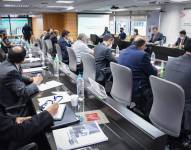 Comenzó la segunda reunión para intentar definir el Salario Básico Unificado para el 2022 en Ecuador