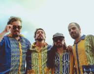 Frente Cumbiero inició su vida en 2006, cuando Bogotá, Colombia, estaba siendo invadida por el tropipop.