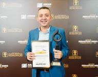 Alcalde de Masagua, Nelson Luciano Marroquín.