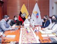 CAL califica la Proforma 2022 y el Proyecto de Ley Económico