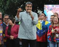 El presidente de Venezuela, Nicolás Maduro. EFE/ Miguel Gutiérrez