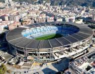 Estadio Diego Armando Maradona