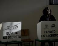 Imagen para graficar un proceso electoral en Ecuador.