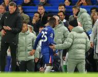 Chelsea de Moisés Caicedo empató con el Arsenal en la Premier League.