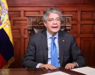 El Presidente de Ecuador Guillermo Lasso, en una fotografía de archivo. EFE/ Jonathan Miranda/Presidencia de Ecuador