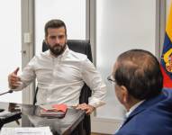 Pablo Arosemena, ministro de Economía y Finanzas (MEF).