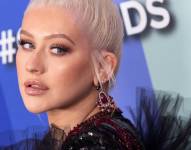 Christina Aguilera en una imagen de archivo.