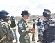 Militares y policías destruyeron pistas clandestinas que son usadas por narcotraficantes.