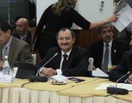 Carlos Pólit, excontralor de Ecuador, fue detenido en Estados Unidos.