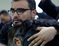 Dos personas en vigilia por desaparecidos en Baltimore