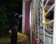 El pasado 9 de septiembre de 2025, la Policía incautó 103 propiedades vinculadas a la red de los Comandos de la Frontera en Ecuador.