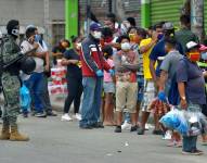 La ministra de Salud aclaró que no hay aumento de fallecidos con la variante Delta en el país. API/Archivo