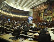 La Asamblea Nacional tuvo sesión la tarde de este jueves 16 de junio del 2022.