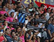 Independiente del Valle no usará todas sus entradas para la final de la Copa Sudamericana