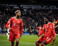 Champions League: Bayern Múnich ganó 2-0 y eliminó al PSG de Messi y Mbappé