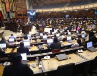 Pleno de la Asamblea Nacional.