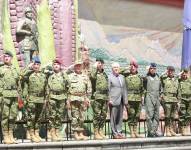 La reforma constitucional para que las FF.AA. apoyen a la Policía pasará al Pleno en los próximos días