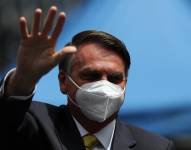 Bolsonaro pide a Pfizer anticipar entrega de vacunas contra el coronavirus