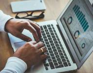 Imagen referencial de un empresario.