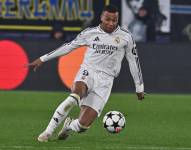 Imagen de archivo de Kylian Mbappé.
