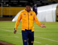 Franklin Salas, exfutbolista ecuatoriano.