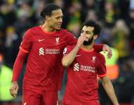 A vísperas de la final de Champions League, el Liverpool encendió sus alarmas pensando en sus figuras: Salah y Van Dijk, ambos lesionados.