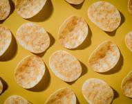 Frituras ultraprocesadas