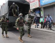 El jefe provincial de la Policía, Patricio Romero, pidió que en la Asamblea Nacional se tramitan leyes para garantizar las intervenciones de los uniformados.
